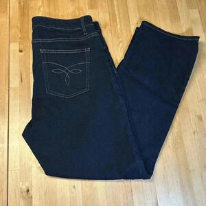 Chaps Daniella Curvy size 12 jeans